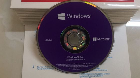 Phone Activation DVD Language Microsoft Windows 10 Professional