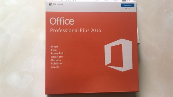 1pc Global Online Activation Microsoft Office 2016 Pro Plus