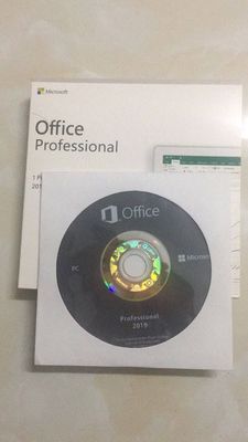100% Original Computer software MS Office 2019 Pro Key