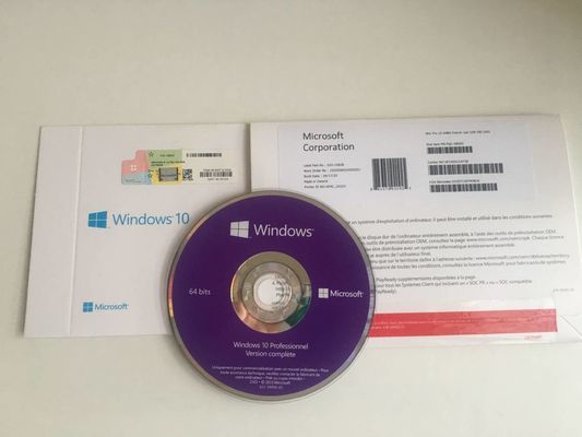Impresa genuina LTSB di confezione per la vendita al dettaglio Microsoft Windows 10