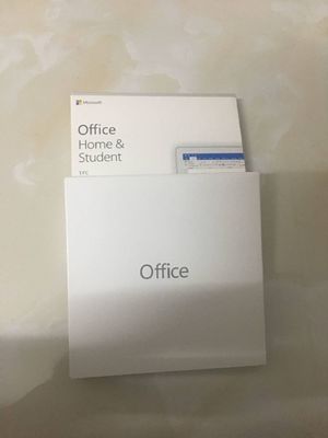 100% casa & studenti di lavoro di Microsoft Office 2019 del pacchetto di vendita al dettaglio di DVD