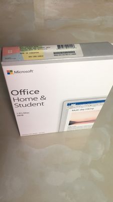 Chiave online 100% di vendita al dettaglio dell'HB del Giappone Microsoft Office di attivazione 2019