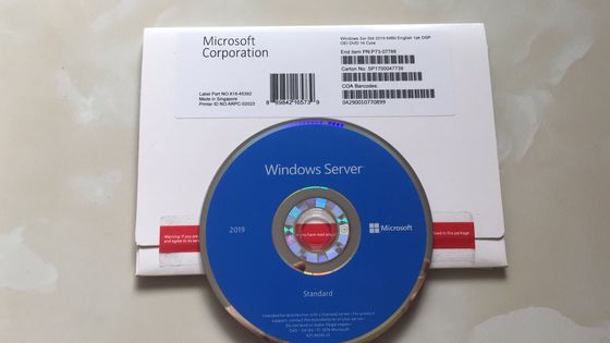 Multi vendita al dettaglio 2016 di centro dati del server di lingua 2Pc Microsoft Windows